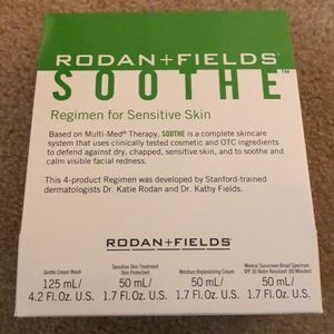 Rodan & Fields Soothe Regimen